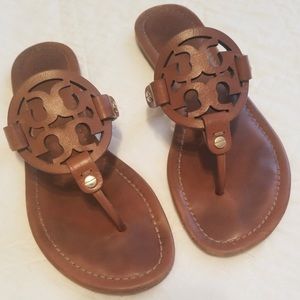 Tory Burch Miller sandals